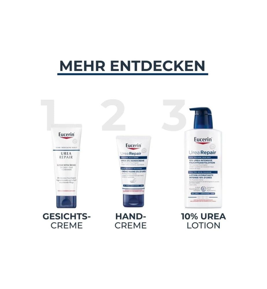 Eucerin UreaRepair 5% Urée Gel douche doux 400 ml