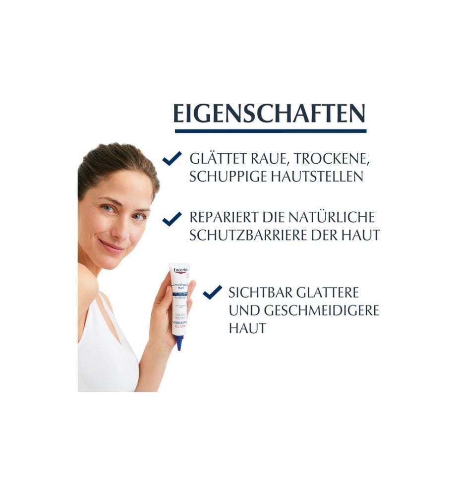 Eucerin UreaRepair PLUS 75 ml