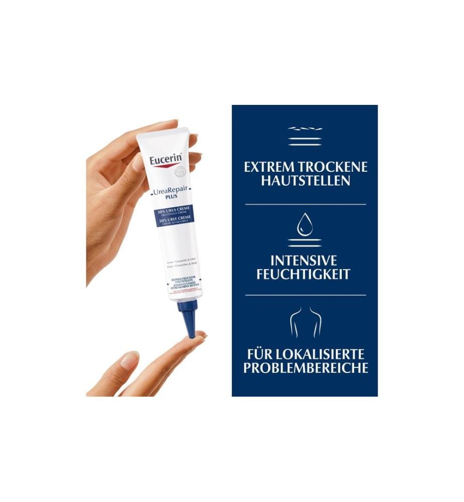 Eucerin UreaRepair PLUS 75 ml