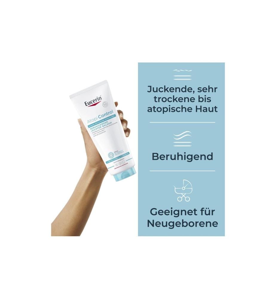 Eucerin AtopiControl Balsam 400 ml