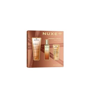 NUXE Coffret cadeau parfum Iconic Scent 2025 3 pièces
