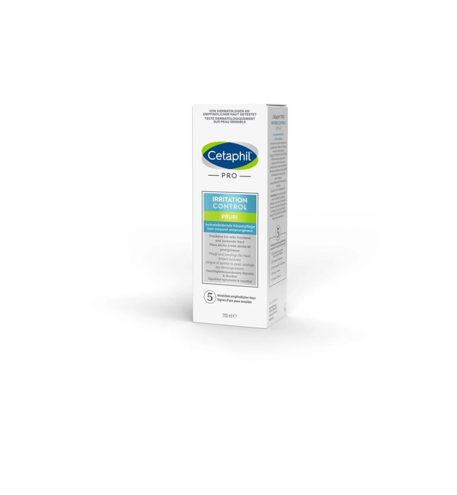 Cetaphil Pro Irritation Control Pruri 200 ml