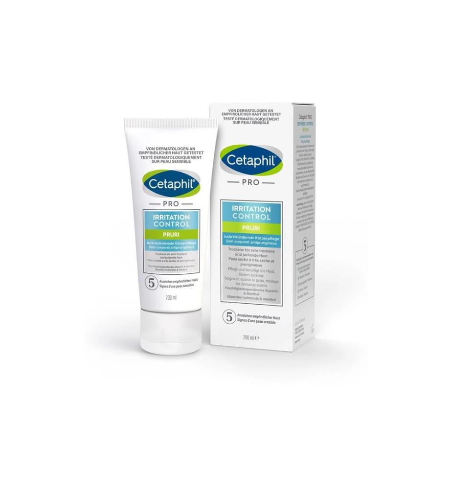 Cetaphil Pro Irritation Control Pruri 200 ml