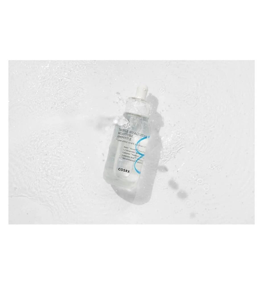 cosrx Hydrium Triple Hyaluronic Moisture Ampoule 40 ml