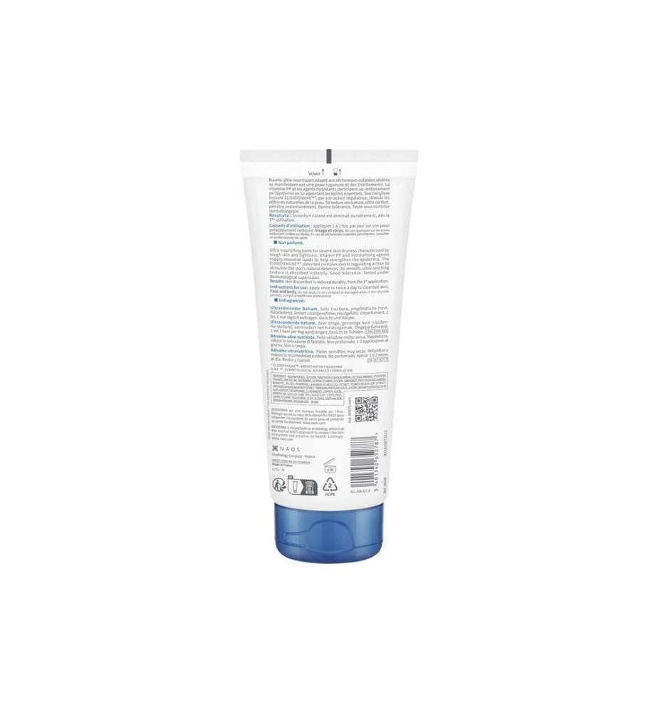 bioderma Soins corporels Atoderm PP Baume 200 ml