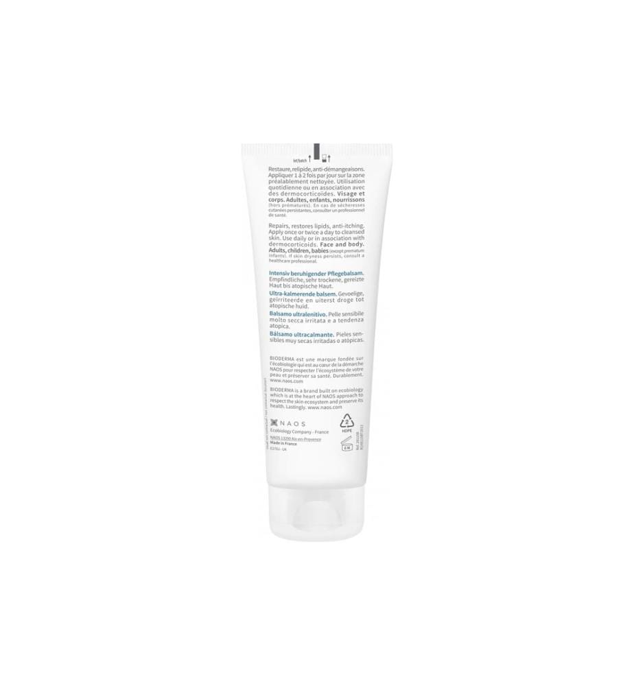 bioderma Atoderm Intensive Baume 75 ml