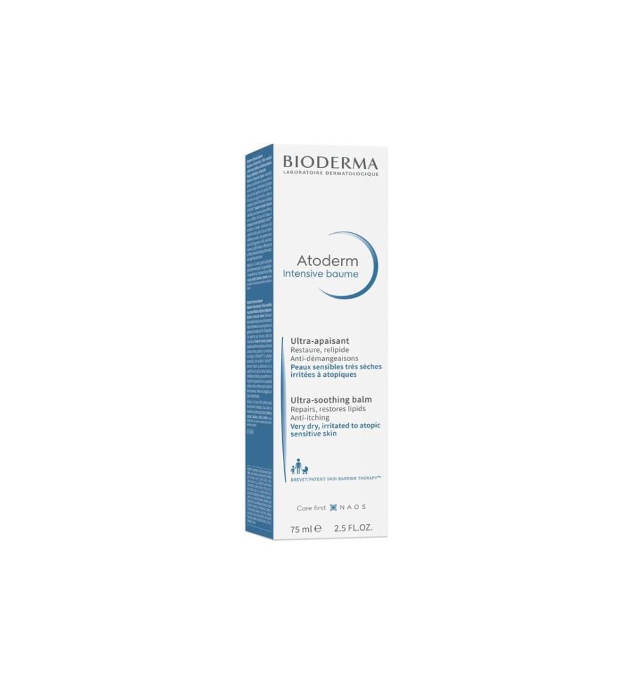 bioderma Atoderm Intensive Baume 75 ml