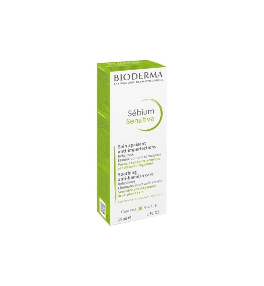 bioderma Sébium Sensitive 30 ml