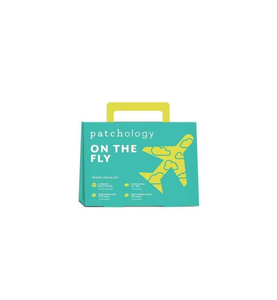 patchology Kits – On The Fly Travel Facial Kit
