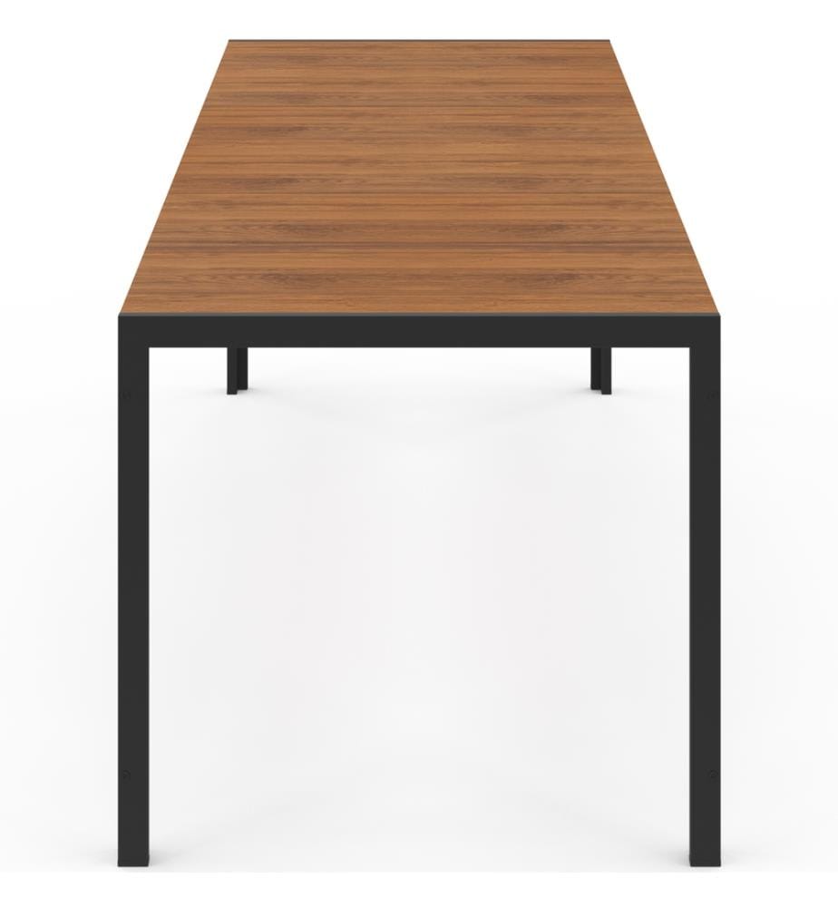 Ensemble Repas Timbia 10 Places - Noir et Brun