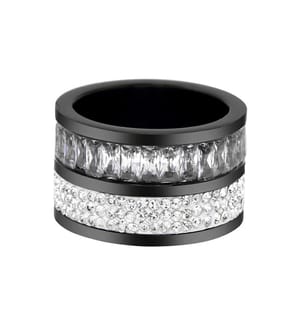 Ring - Schwarz