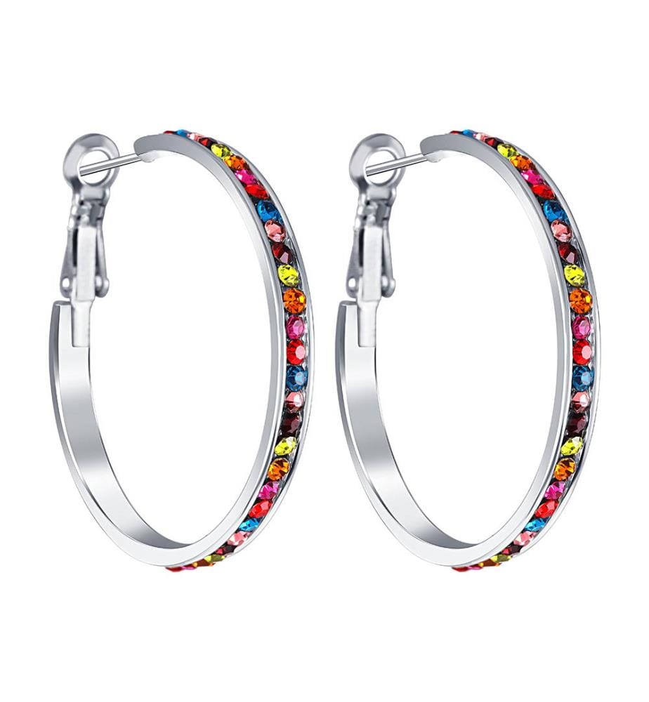 Ohrringe Oriana - Multicolor