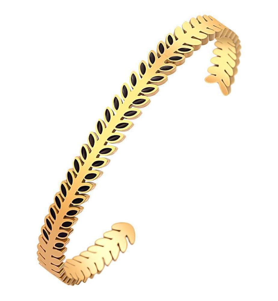 Nogueri-Armband - Schwarz