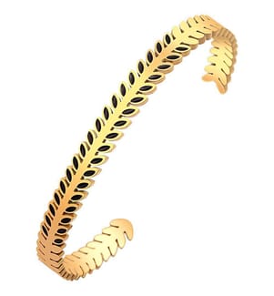 Nogueri-Armband - Schwarz
