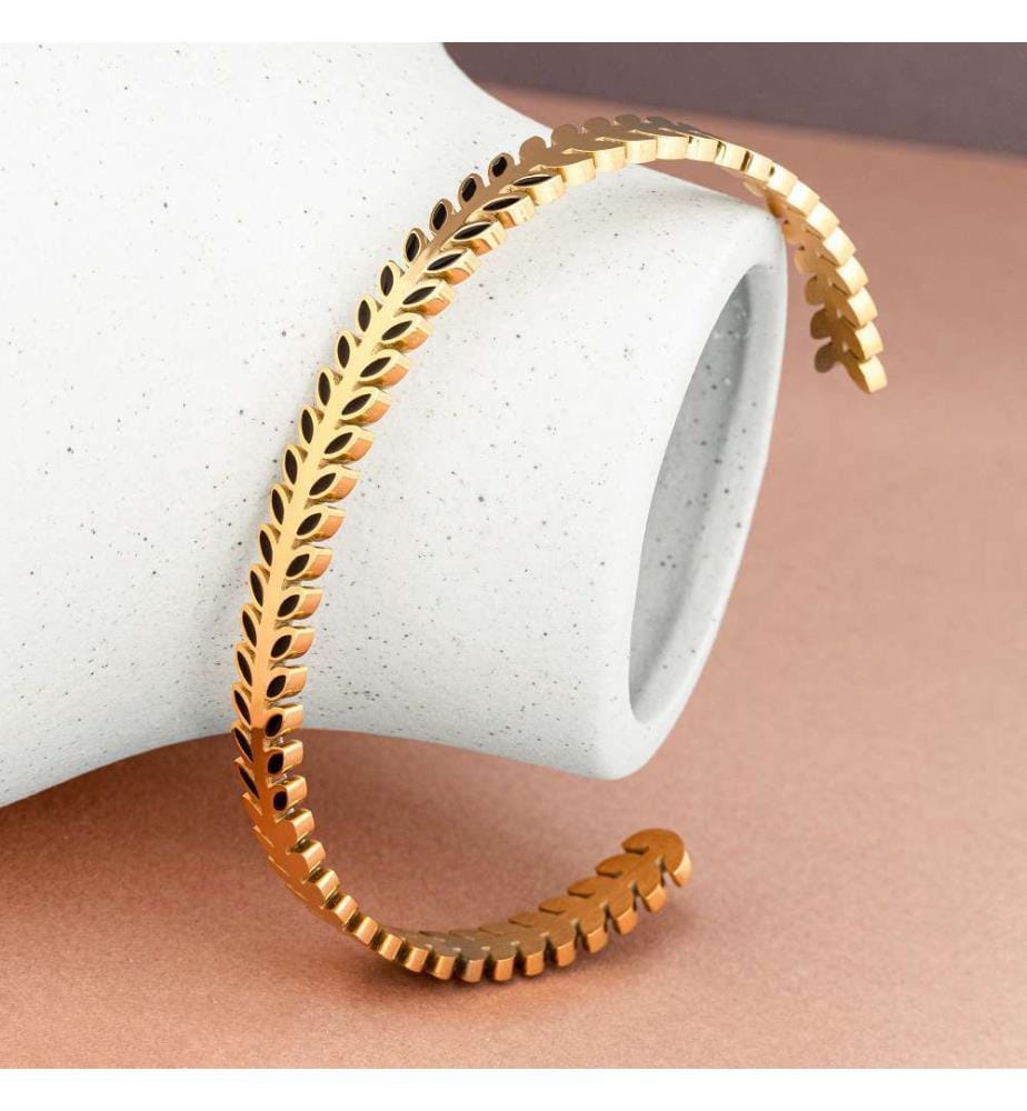 Nogueri-Armband - Schwarz
