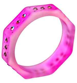 Tortista Armband - Rosa