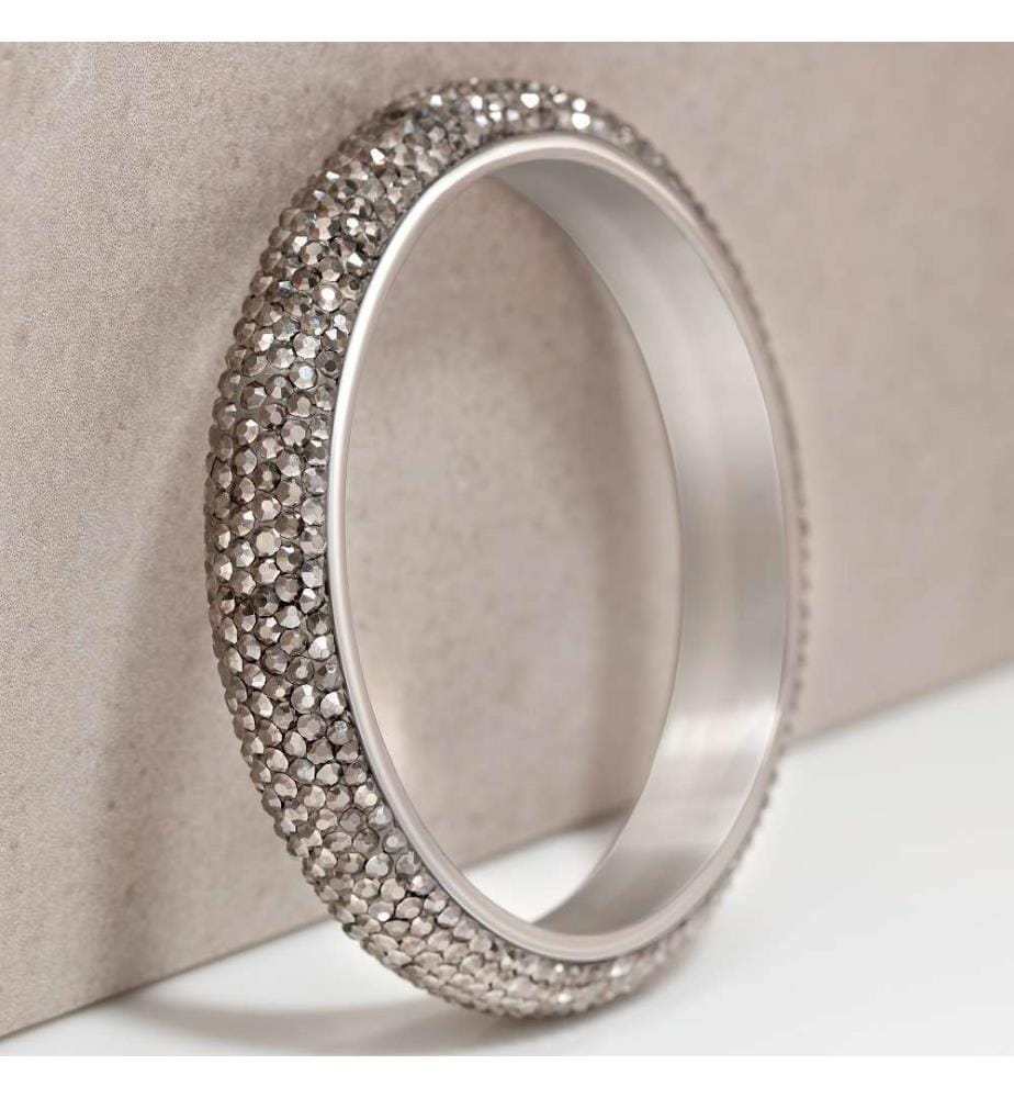 Gala Steel Armband - Hämatitgrau