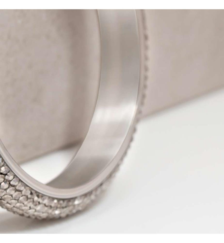 Gala Steel Armband - Hämatitgrau