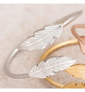 Ring Birdy - Silber