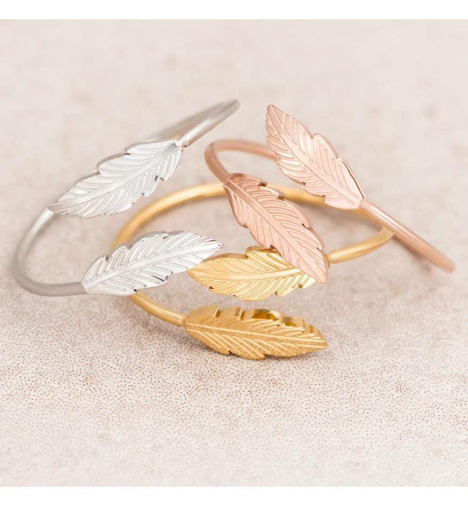 Ring Birdy - Silber