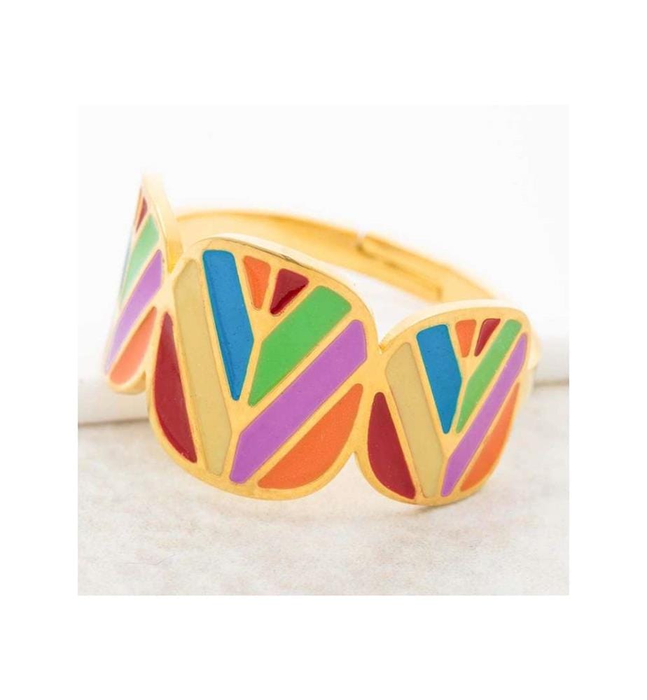 Ring Dalis - Multicolor