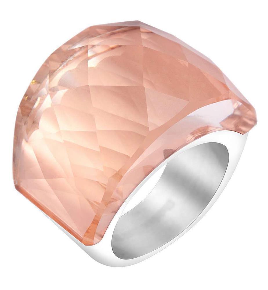 Ice Crystal Ring - Nude