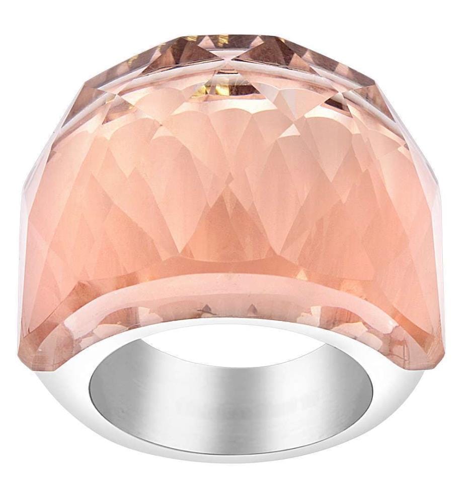 Ice Crystal Ring - Nude