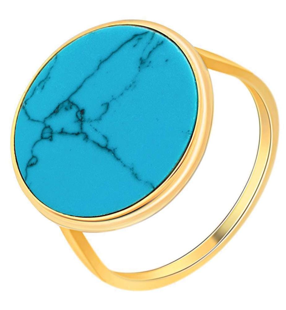 Preciota Ring - Türkis