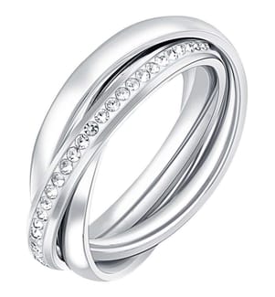 Unidiance Ring - Weiss