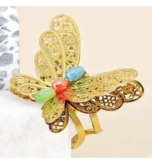 Mariposa Ring - Mehrfarbig