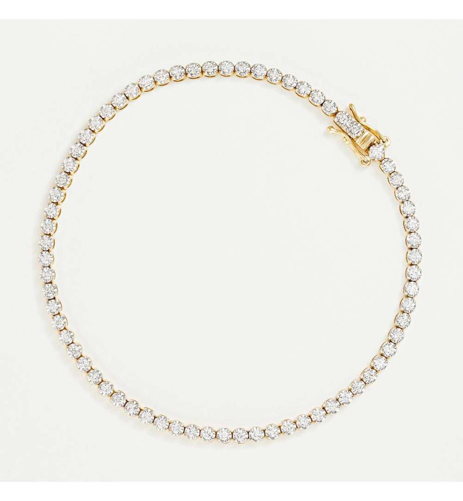 Bracciale - Oro giallo