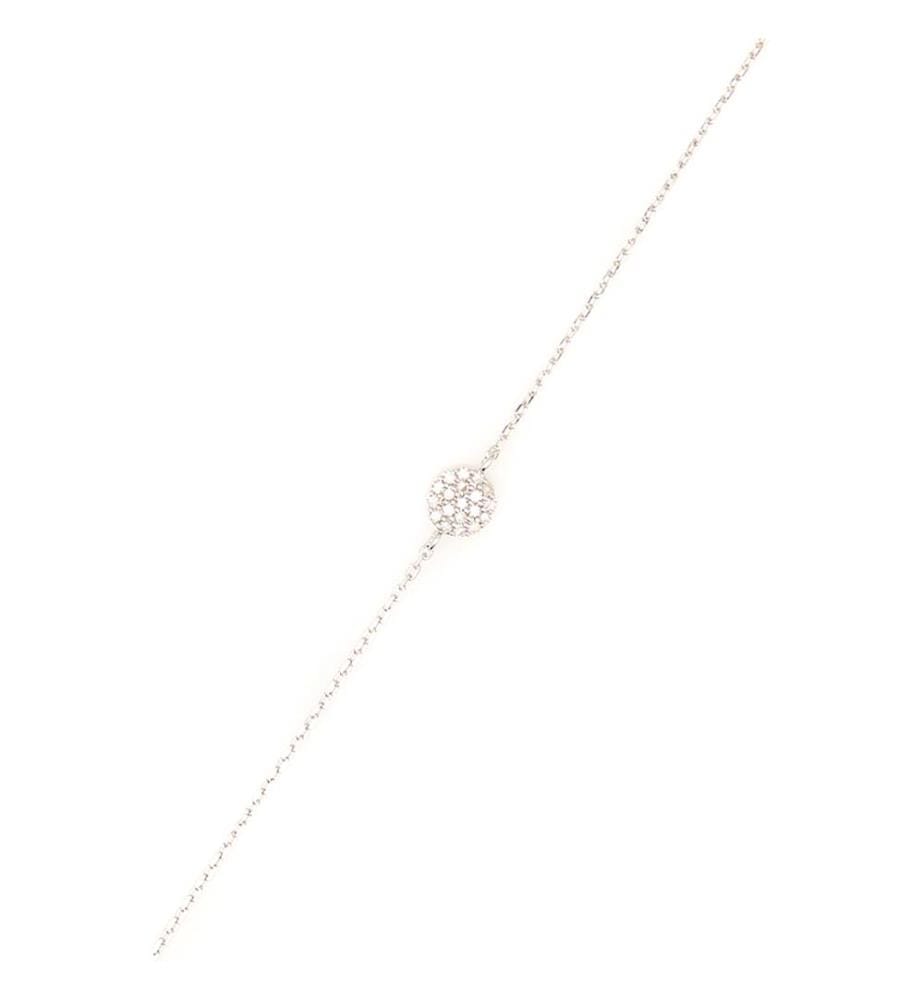 Armband Fanny - Silber