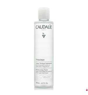 Moisturising Facial Toner Vinoclean - 200 ml