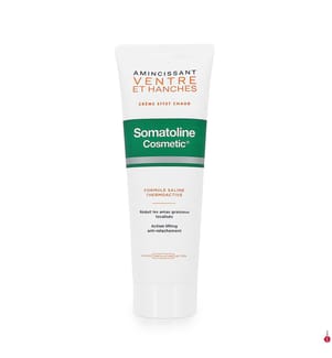 Creme für Bauch und Hüften mit Wärmeeffekt - 250 ml