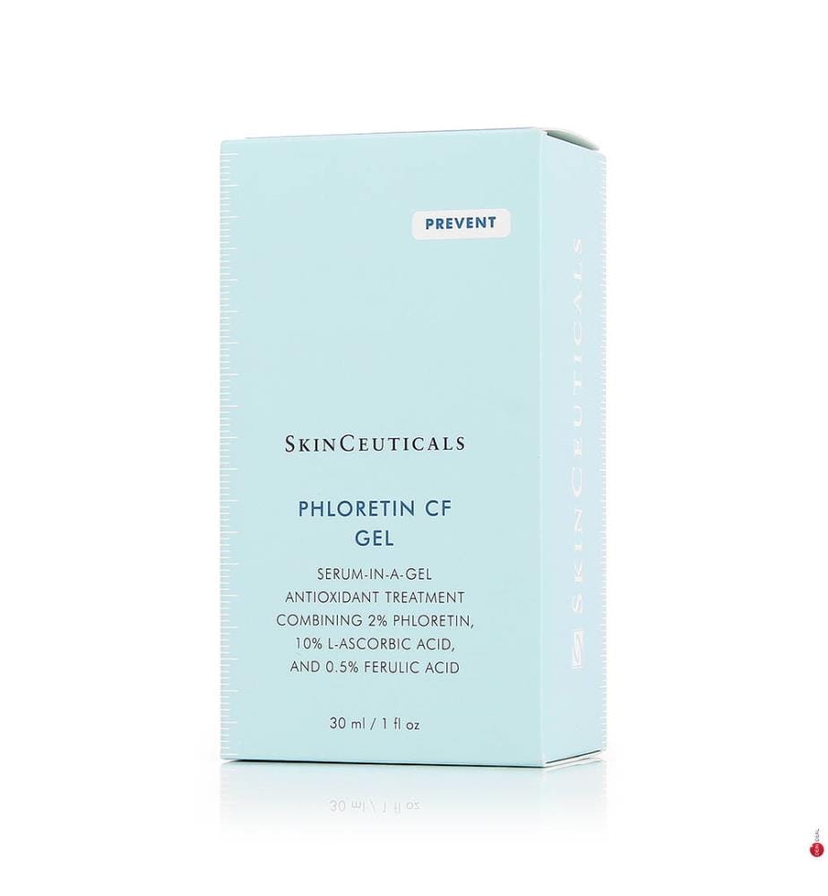 Serum-in-Gel mit anti-oxidativer Breitband-Wirkung Phloretin - 30 ml