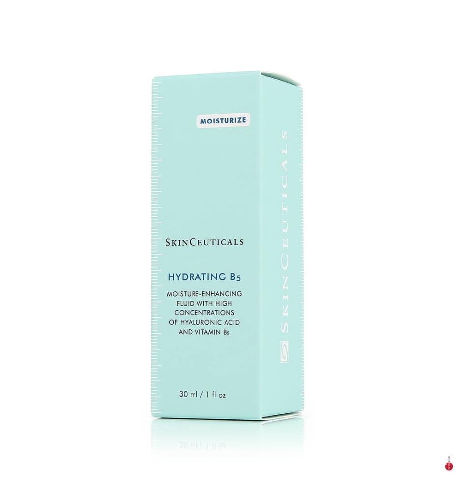 Feuchtigkeitsspendendes Serum B5 - 30 ml