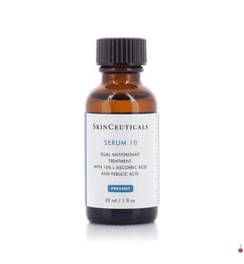 Serum 10 Antioxidative Einstiegs-Pflege zum Schutz der Haut vor umweltbedingten Schäden - 30 ml