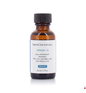 Serum 10 Antioxidative Einstiegs-Pflege zum Schutz der Haut vor umweltbedingten Schäden - 30 ml