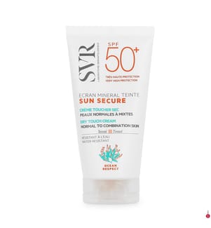 Sun Secure Mineral Tinted Screen SPF50+ Normale bis Mischhaut - 60 g