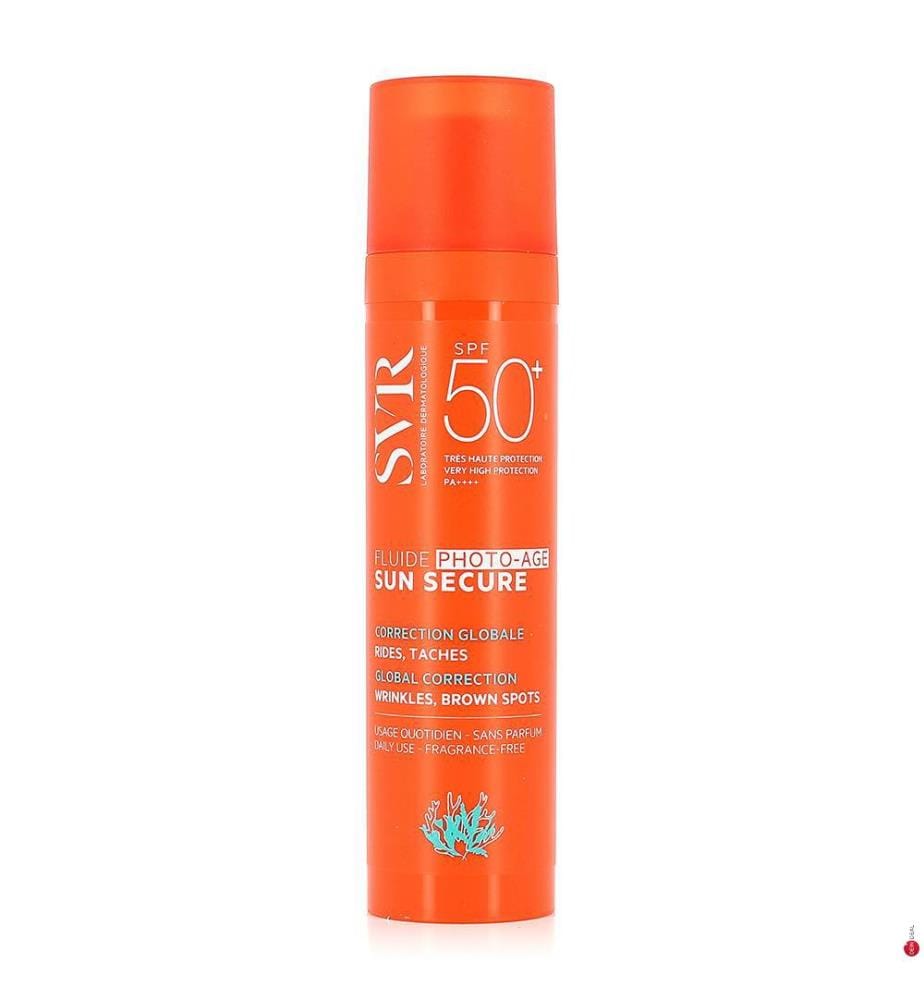 Sun Secure Falten- und Fleckenkorrektur-Fluid - 40 ml