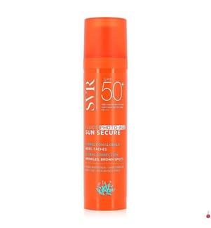 Sun Secure Falten- und Fleckenkorrektur-Fluid - 40 ml
