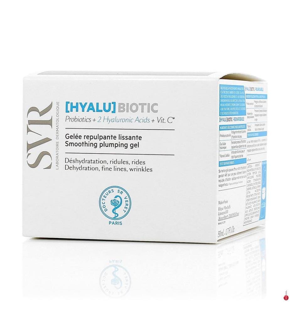 Biotic Hyalu Glättendes Aufpolsterndes Gelee - 50 ml