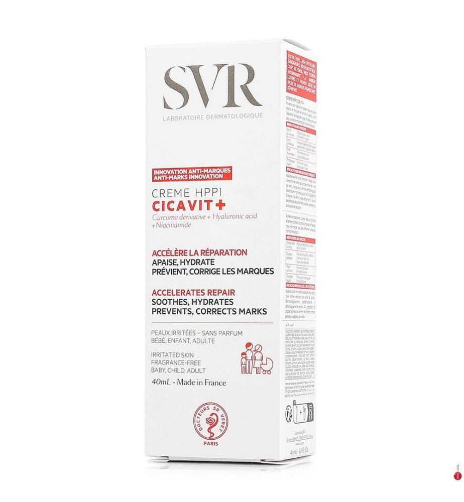 Cicavit+ HPPI Creme - 40 ml