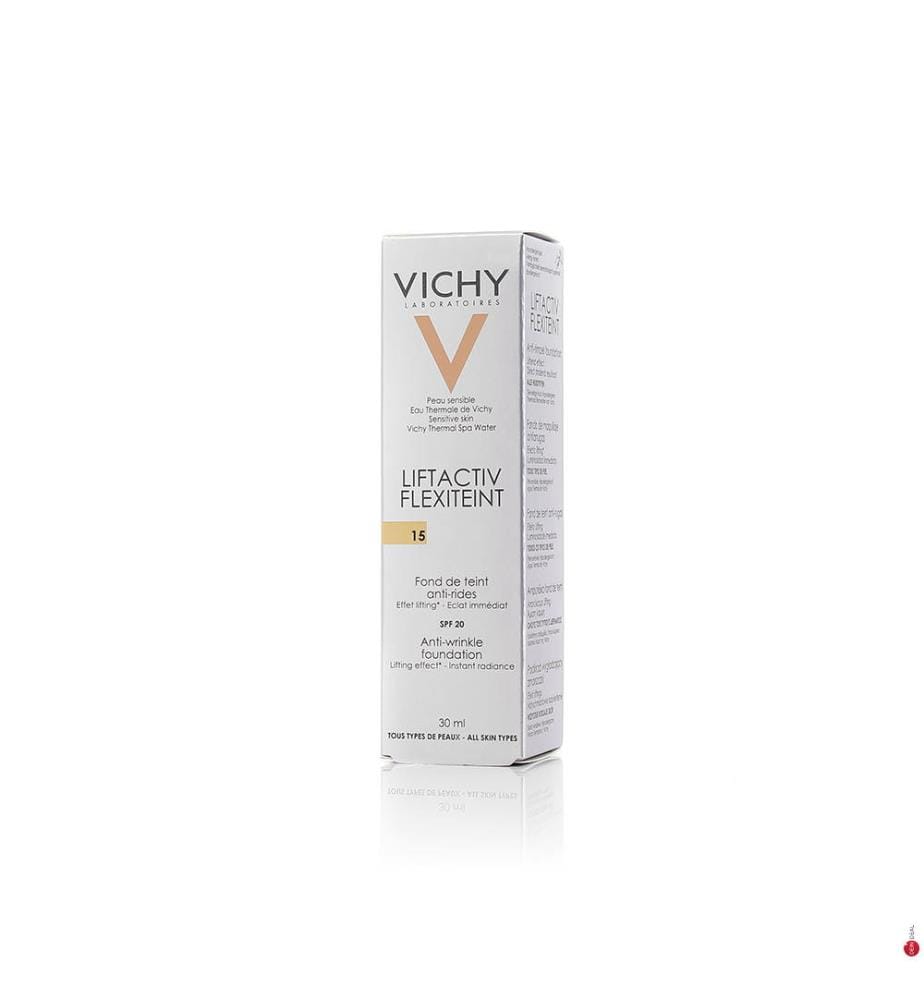 Flüssige Foundation Liftactiv Flexiteint #15 - 30 ml
