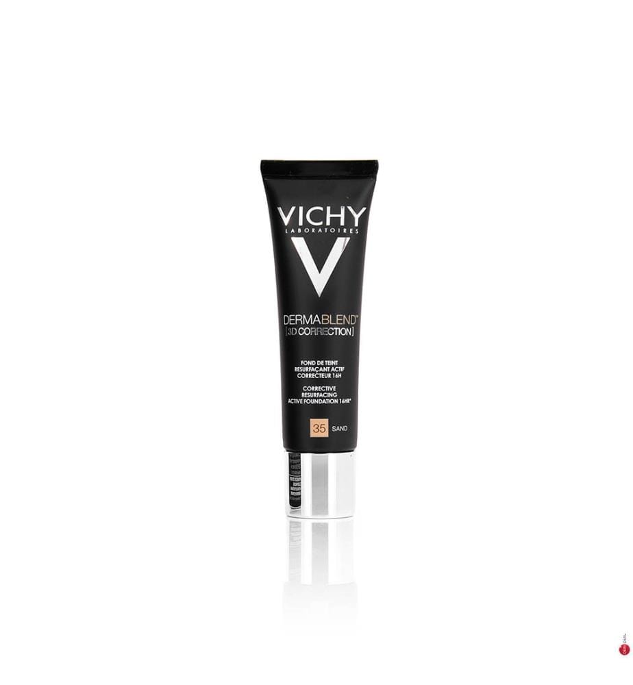 Flüssige Foundation 3D Correction #35 - 30 ml