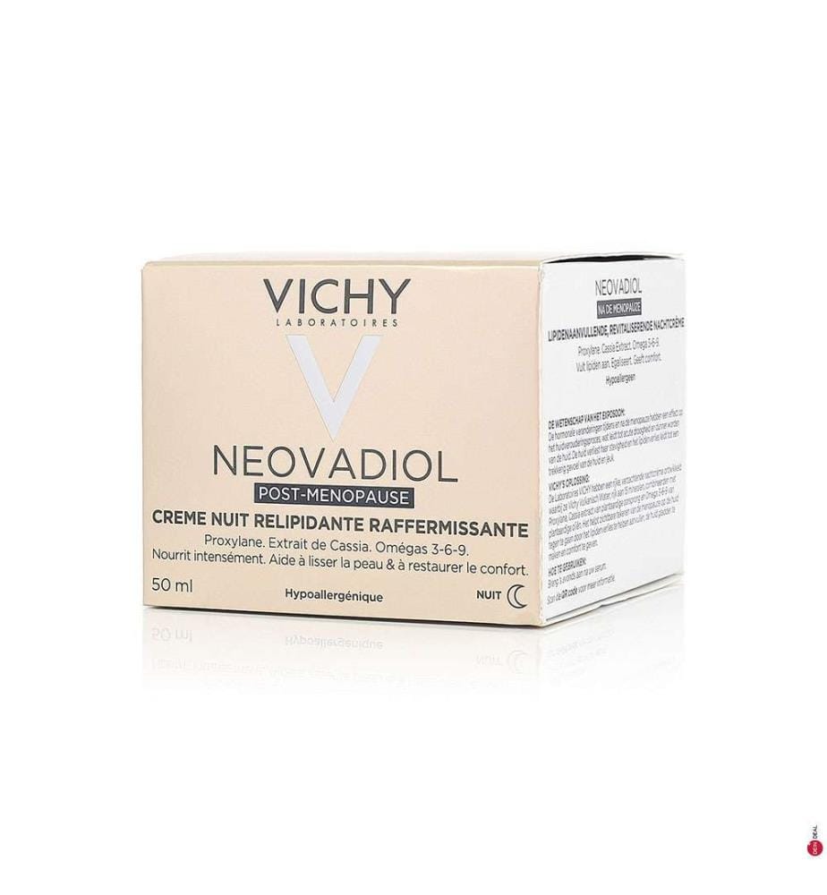 Nachtcreme Neovadiol Post-Menopause - 50 ml