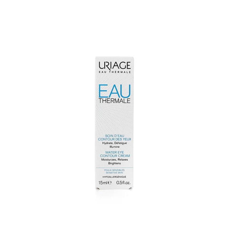 Augenkonturpflege Eau Thermale - 15 ml