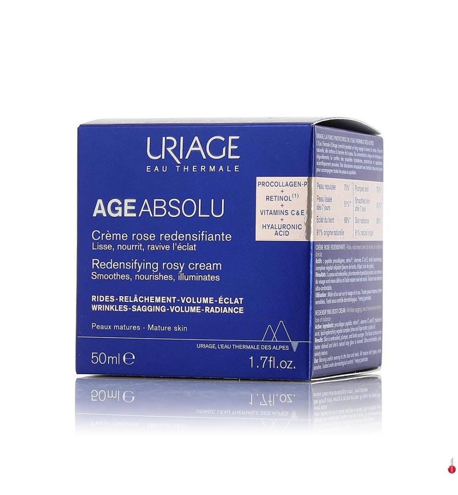 Anti Age Absolu Cr Rose - 50 ml