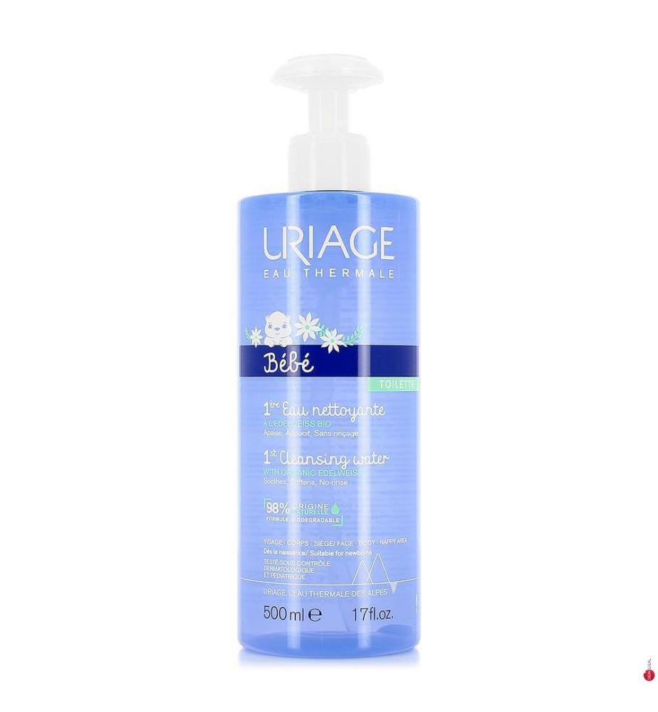 Eau Nettoyante Bébé - 500 ml