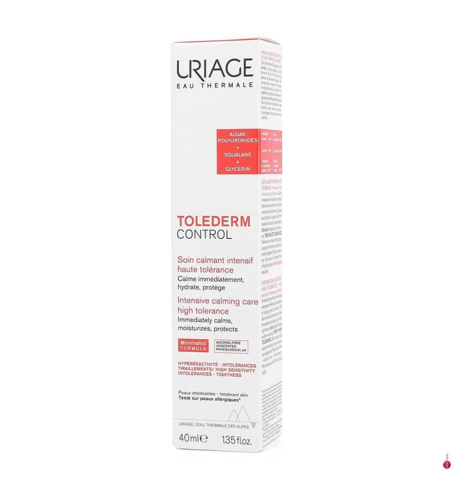 Toléderm Intensive Beruhigende Pflege - 40 ml